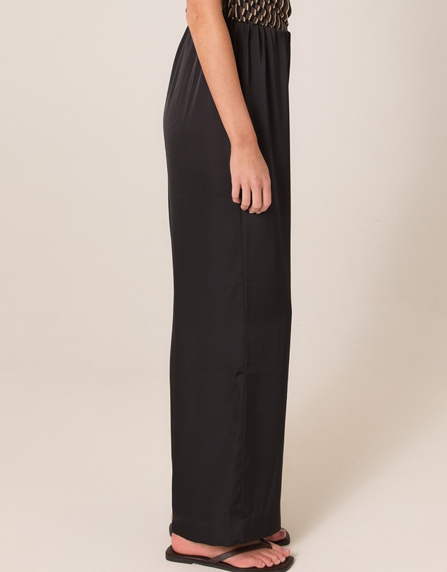 Fate + Becker - Dahlia Satin Pant