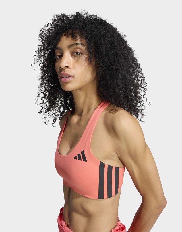adidas Performance - Adizero Run Medium Support Bra Womens