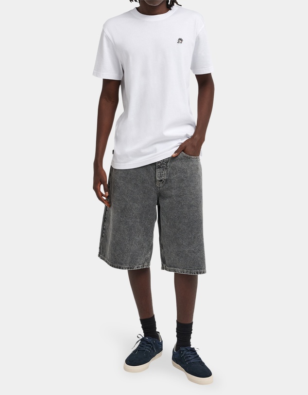 Element - Mens Big 5 Denim Shorts