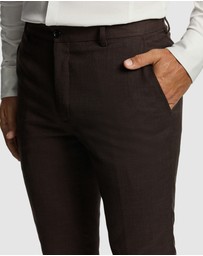yd. - Luiji Slim Dress Pant