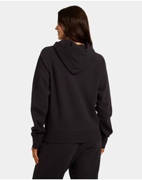 Billabong - Womens Wave Essentials Pullover Hoodie