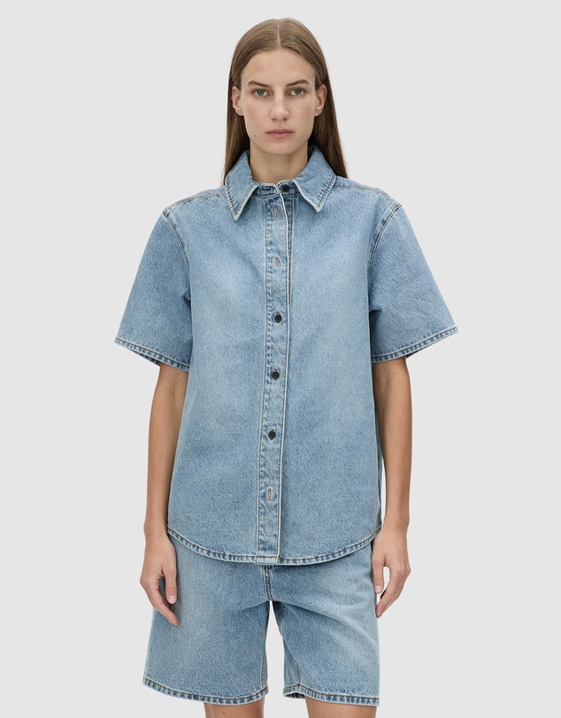 CAMILLA AND MARC - Diego Denim Shirt