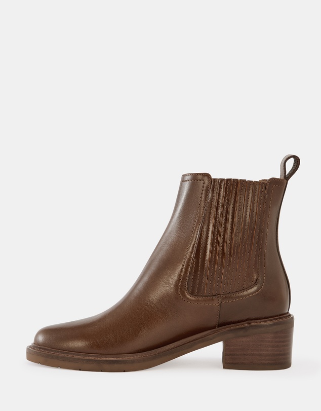 Wittner - Baylee Leather Ankle Boots