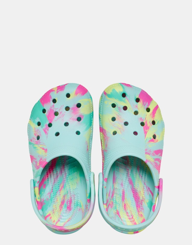 Crocs - Classic Marbled Clog Infant