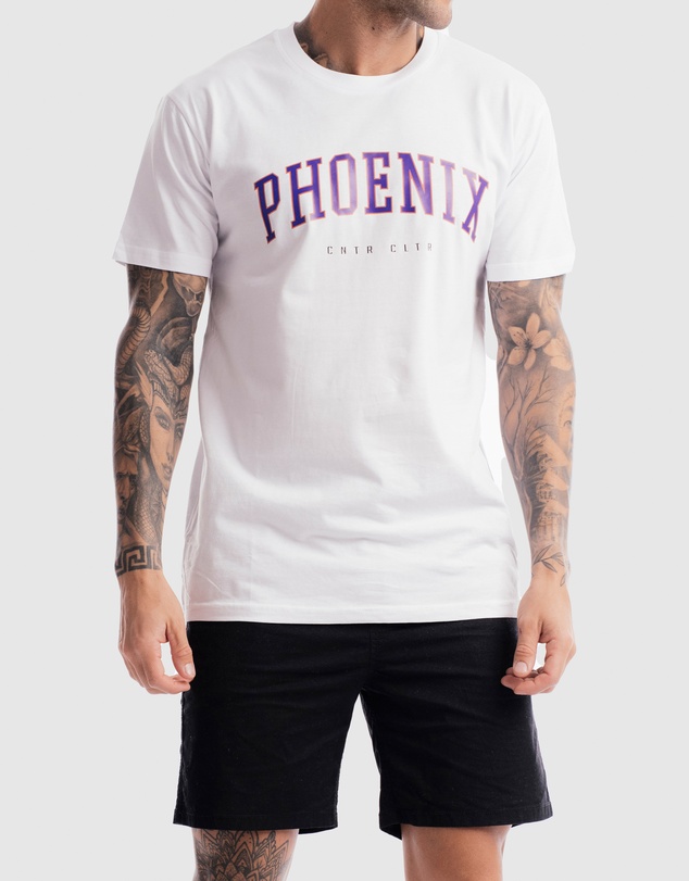 Counter Culture - Phoenix Tee