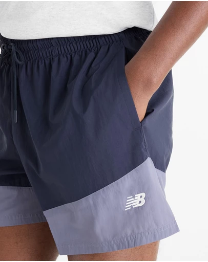 New Balance - Sport Legacy Shorts 5