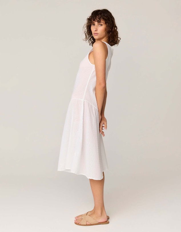 Primness - Flocky Bias Dress
