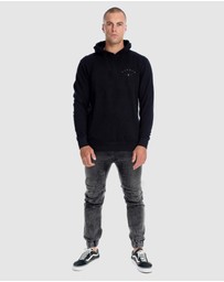 Xander - Fort Hoodie