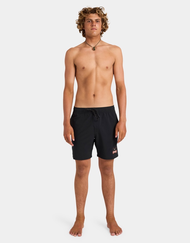 RVCA - Mens Eagle 17