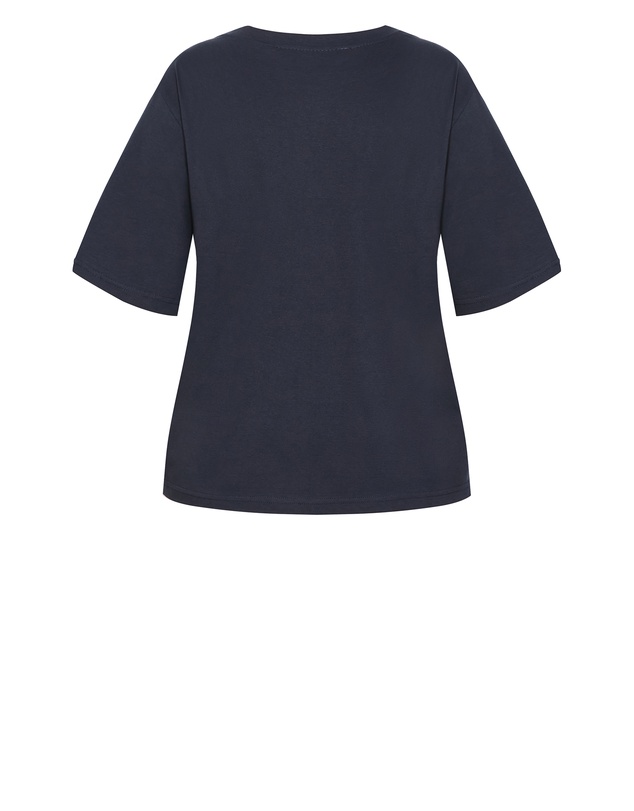 City Chic - Soho Cotton Tee