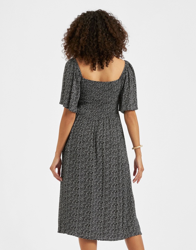 Ripe Maternity - Emmy Shirred Dress