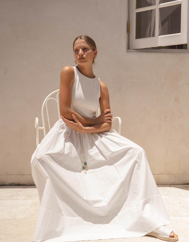 Walnut Melbourne - Corsica Dress