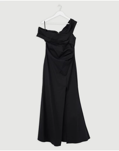 Revibe - Repaired CHANCERY Suki Maxi Dress - AU 14