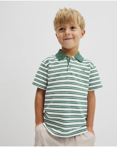 Country Road - Australian Cotton Textured Polo