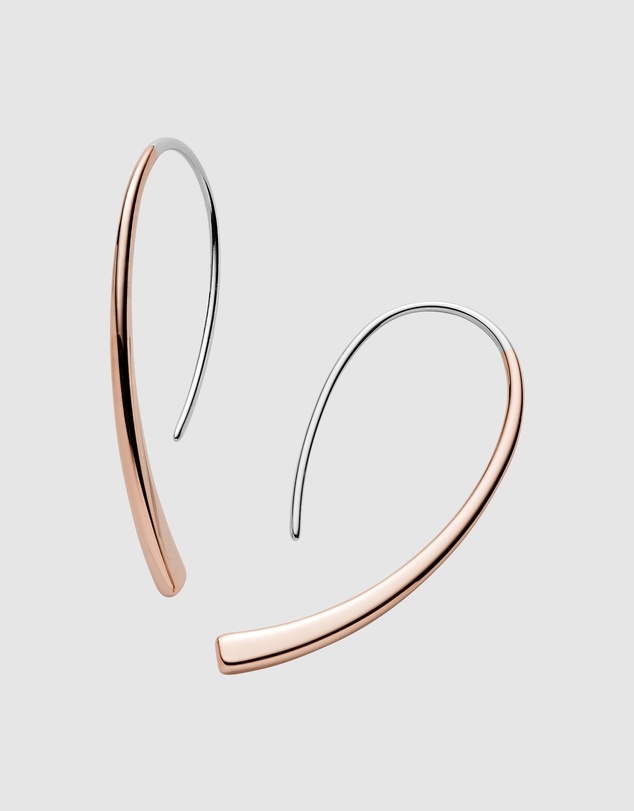 Skagen - Elin Two Tone Earring SKJ1212998