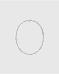 Georg Jensen - Weft Slim Necklace