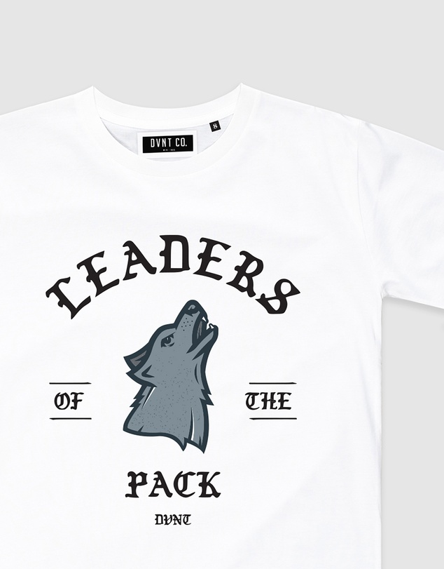 DVNT - Leaders Of The Pack Tee - Youth