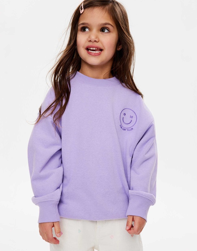 Cotton On Kids - Sammy Oversized Crew