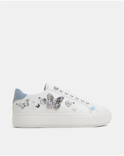 ALDO - Saxony Platform Sneakers