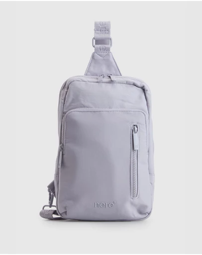 Nere - Bondi Nylon Sling Backpack