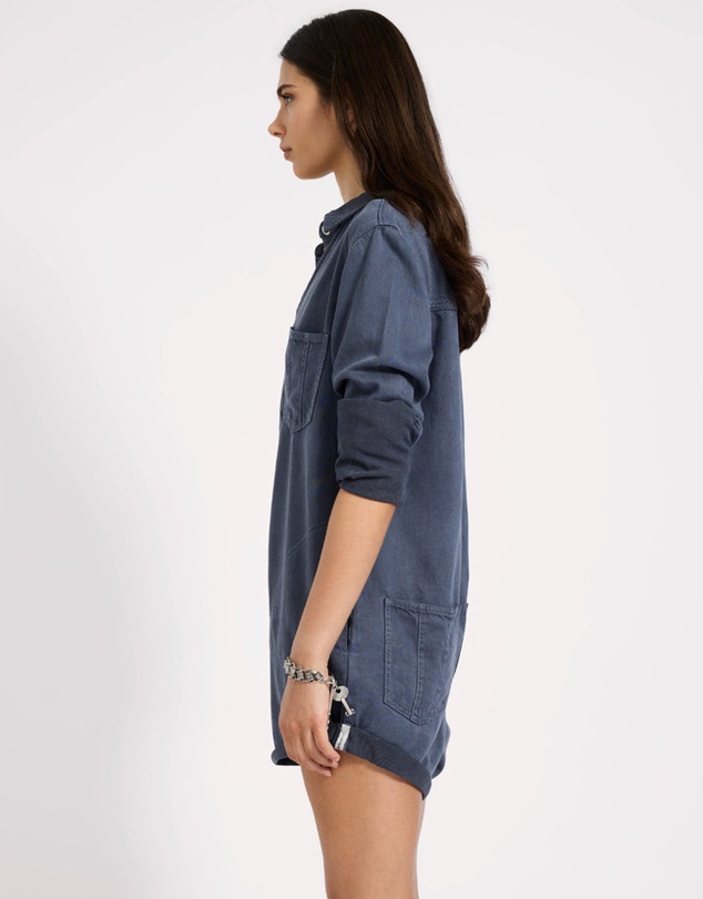 ONE TEASPOON - Prophecy Jumpsuit - Midnight Blue