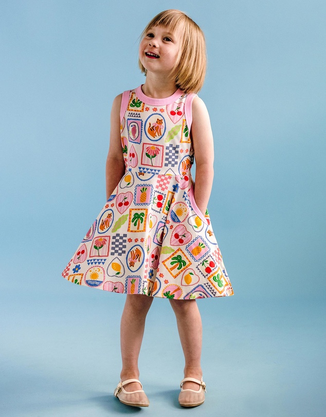 Rock Your Kid - Tennis Dress - Kids