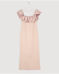 Revibe - Repaired CHANCERY Noah Dress - AU 14