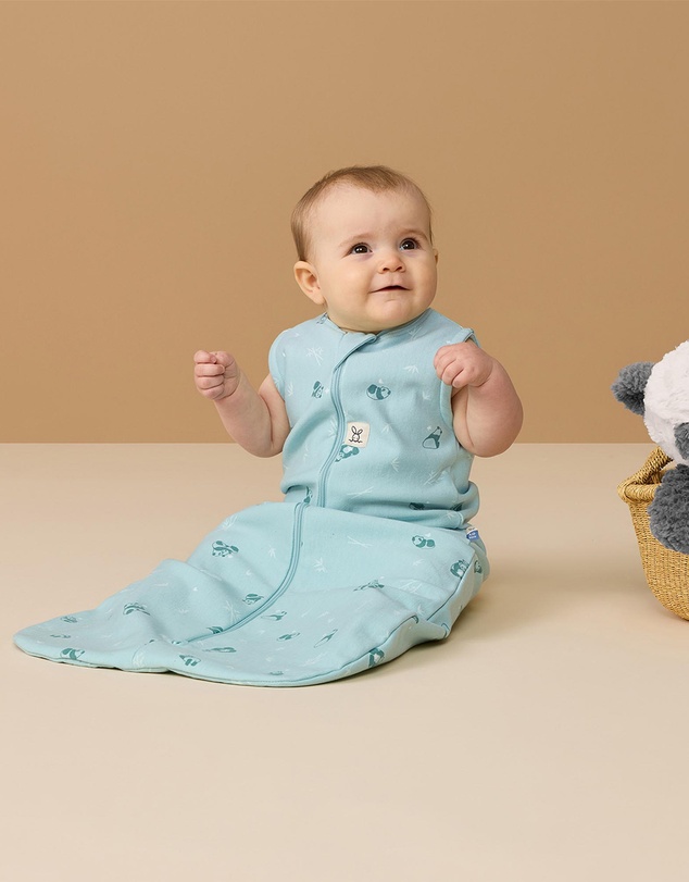 ergoPouch - Jersey Sleeping Bag 1.0 TOG - ICONIC EXCLUSIVE - Babies