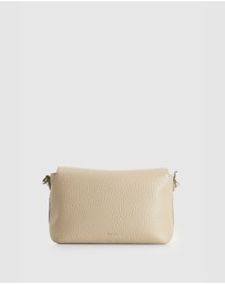 Evity - Clara Leather Grab Bag