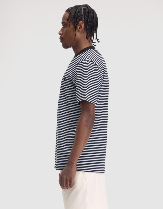 Fred Perry - Fine Stripe T-Shirt