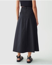 Calli - Leila Midi Skirt