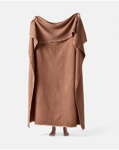 Linen House - Saltwater Throw