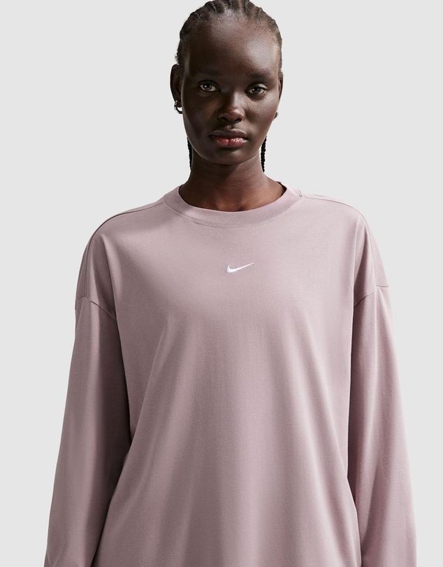 Nike - Sportswear Classic Long Sleeve Oversized Tee