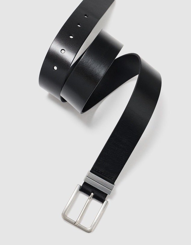 UNISON - Beau Double Keeper Belt