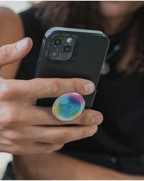 PopSockets - POPCASE iPhone 11 / XR Protective Phone Case & Phone Grip Holder