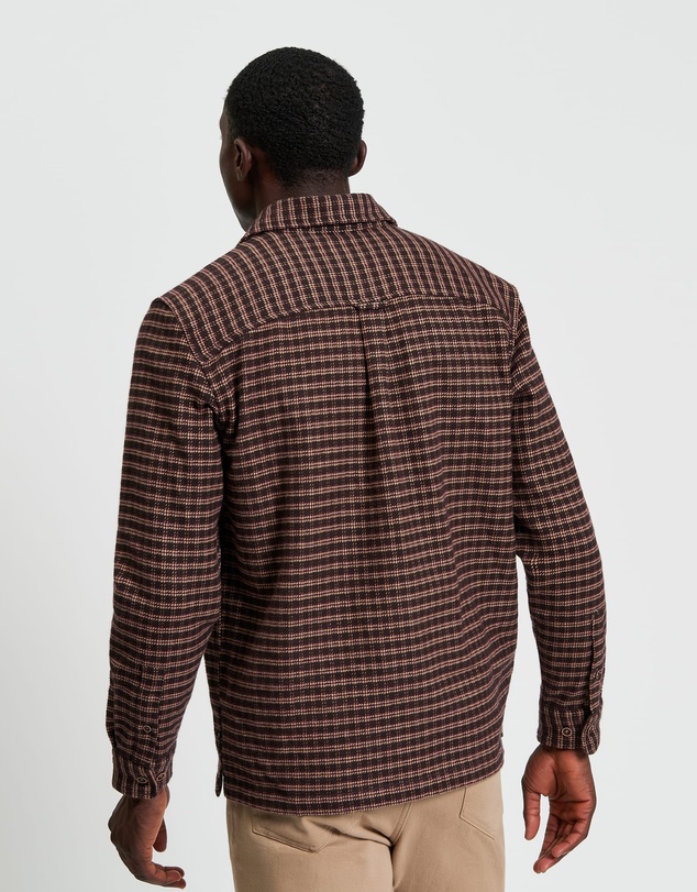 Ben Sherman - Puppytooth Overshirt