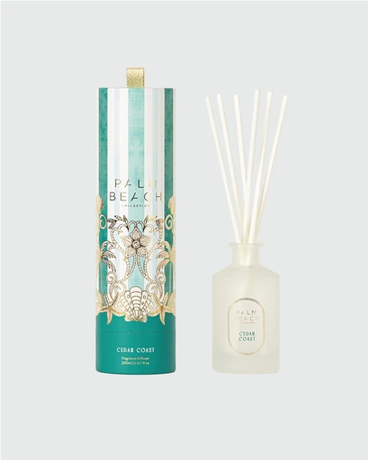 Palm Beach Collection - Reed Diffuser 200ml Cedar Coast