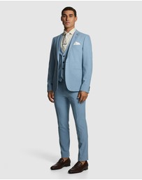 yd. - Ignacio Skinny Suit Jacket