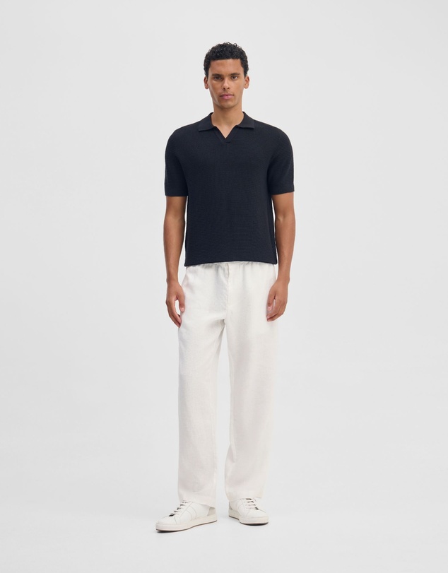 Oxford - Corbin Knitted Polo