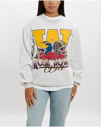 Vintage by The Real Deal - Pre Loved - 1993 Washington Rose Bowl Sweatshirt