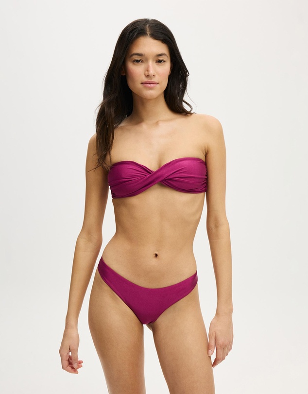 Cotton On Body - Hipster Brazilian Bikini Bottom