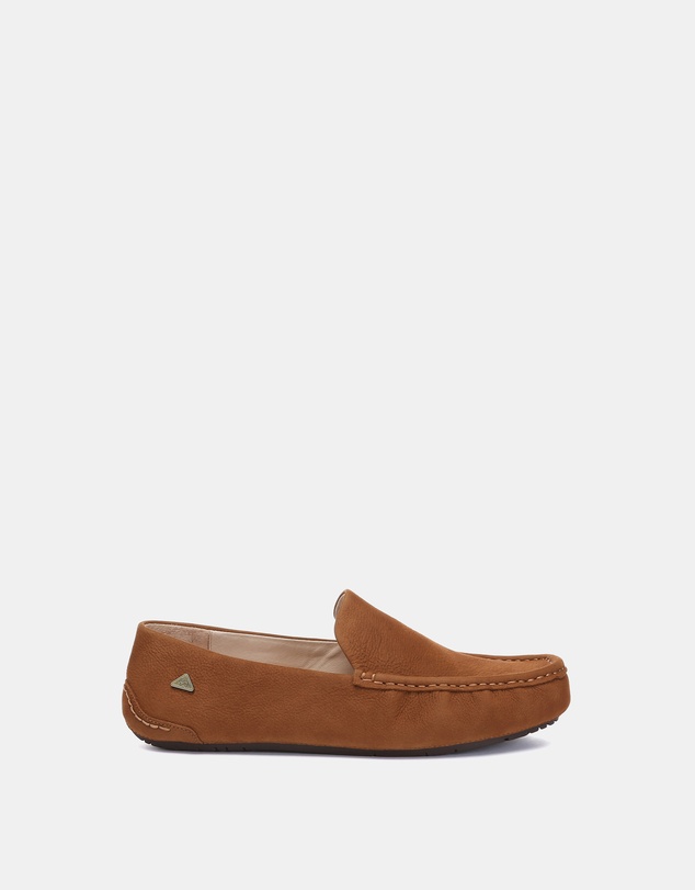 EVERAU - EverAU Ugg Morris Men Cow Leather Upper Moccasins