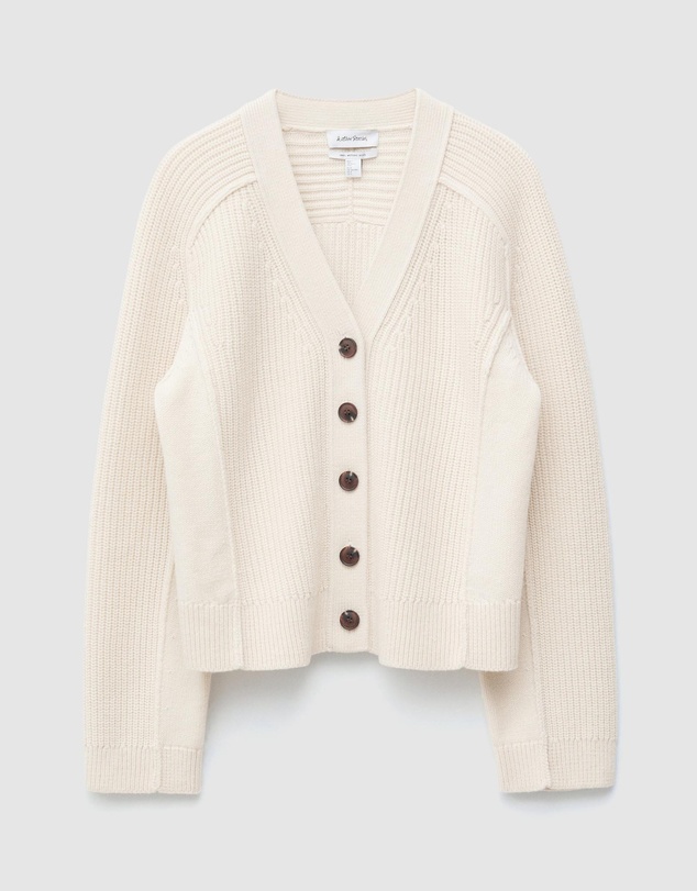 & Other Stories - Merino Wool Cardigan