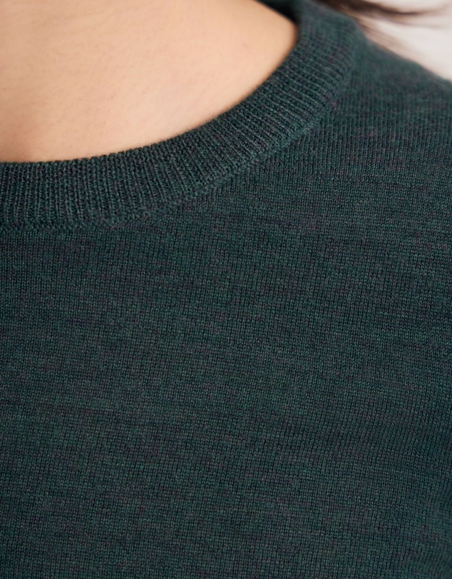 Oxford - Grace Short Sleeve Merino Knit