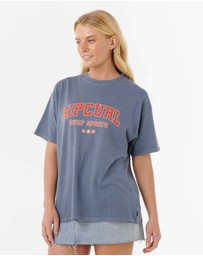 Rip Curl - Varsity Sports Heritage Tee