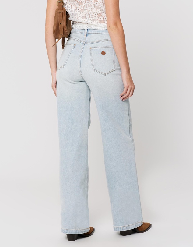 Abrand - 94 Wide Jeans