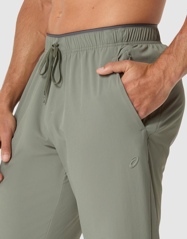 ASICS - Comfort Core Stretch Woven Pant - Men's