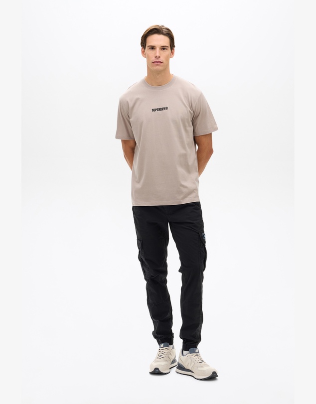 Superdry - Micro Logo Tee