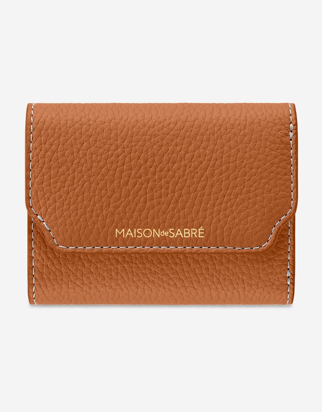 Maison De Sabre - Trifold Wallet