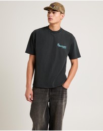 Insight - Gardens Cropped T-Shirt